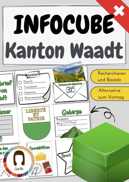 Kanton Waadt - Rechercheprojekt