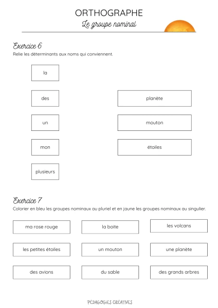 Dossier de révisions - Fr Fonctionnement de la langue