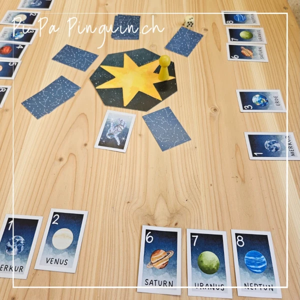 Mission : de Mercure à Neptune