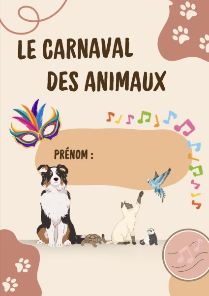 Dossier sur le carnaval des animaux