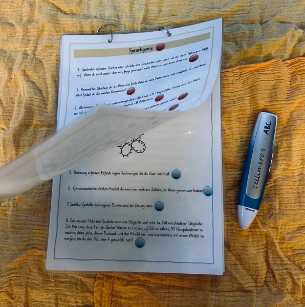 Begabungsförderung: Aufgaben zur Förderung und Forderung der Kreativität