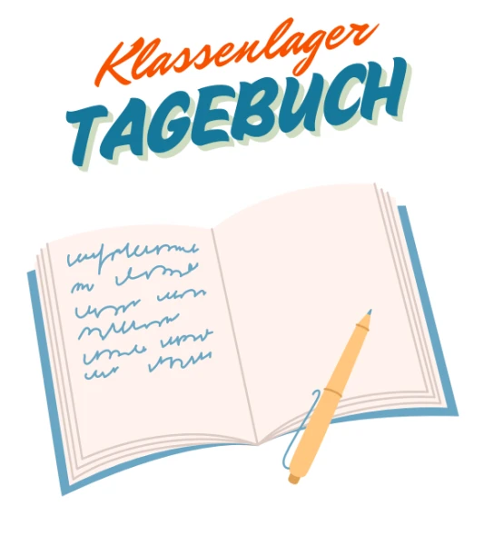 Klassenlager Tagebuch