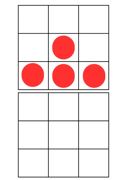 Symétrie tableau