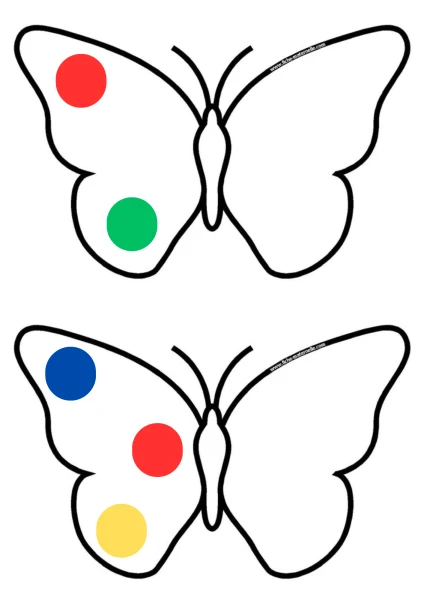 Symétrie papillon