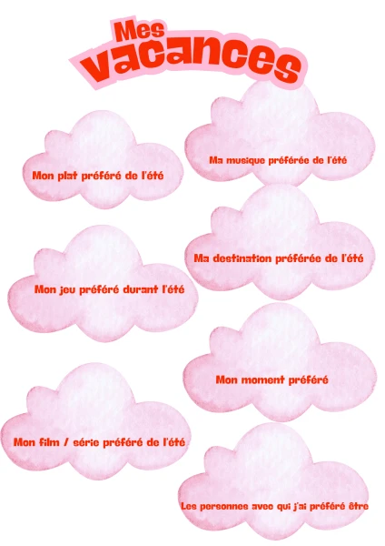 question vacances - rentrée