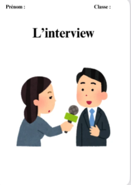 L’interview