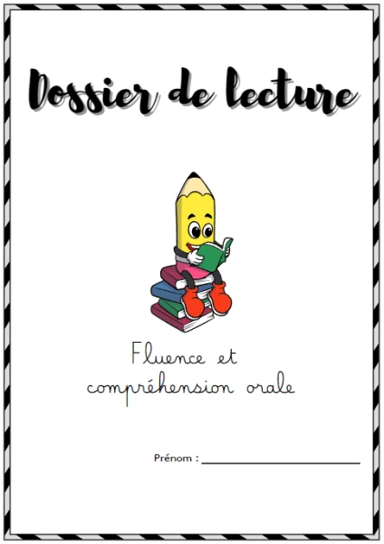 Dossier Fluence – Évaluation de la lecture