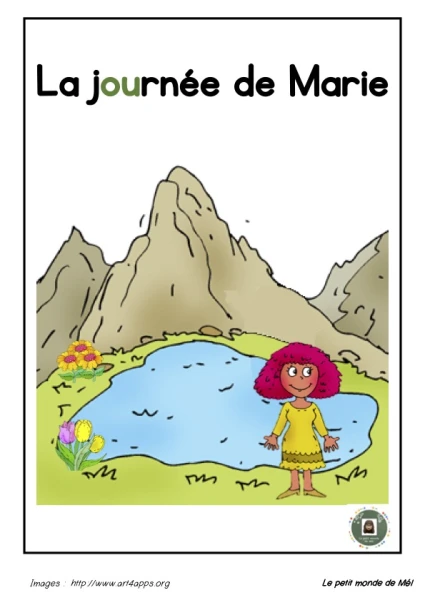Lecture : La journée de Marie