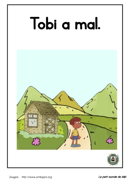 Lecture : Tobi a mal