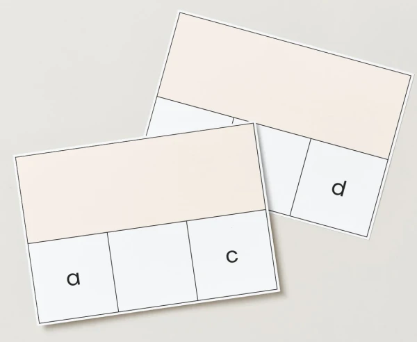 Ordre alphabétique - script