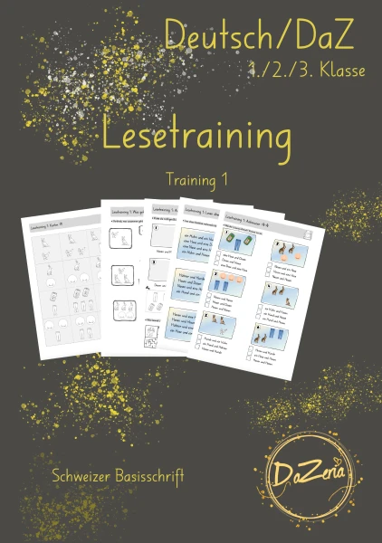 Lesetraining 1