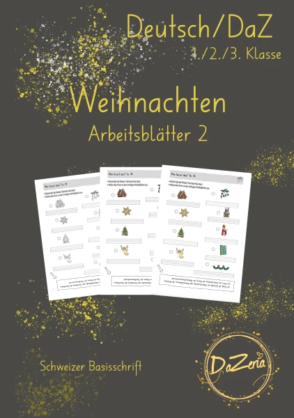 Weihnachten - Was ist das?