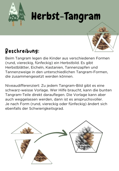Herbst-Tangram