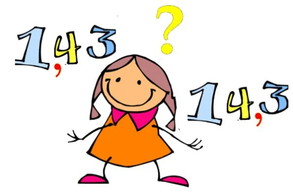 Calcul mental avec nombres décimaux
