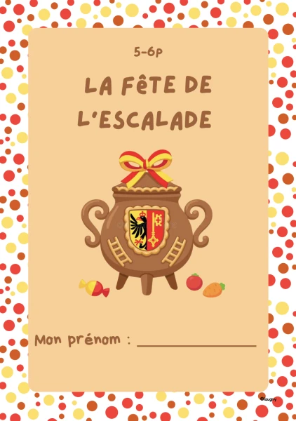 5-6P : Dossier Fête de l'Escalade