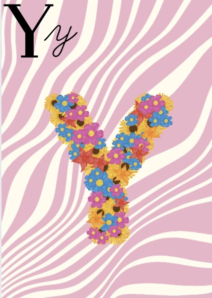 Lettre "Y"
