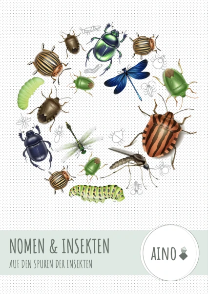 Nomen und Insekten