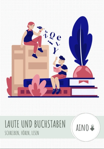 Laute und Buchstaben