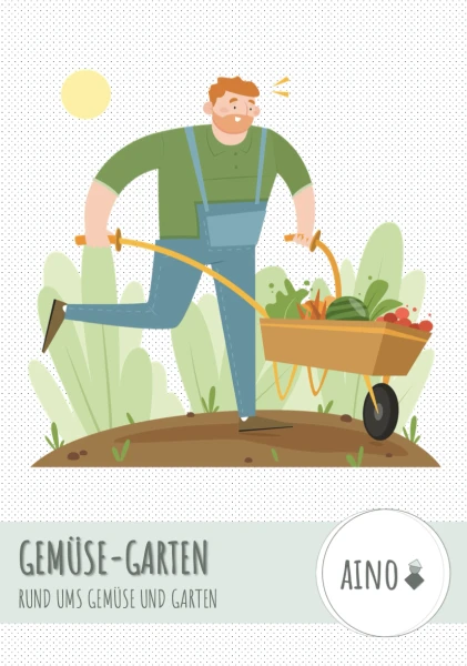 Gemüse-Garten