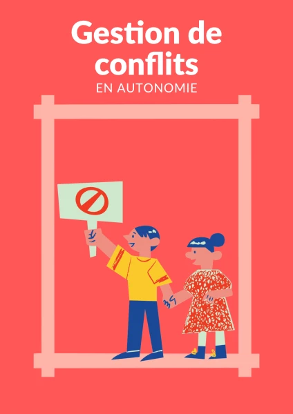 Support gestion des conflits / Jeu de rôle