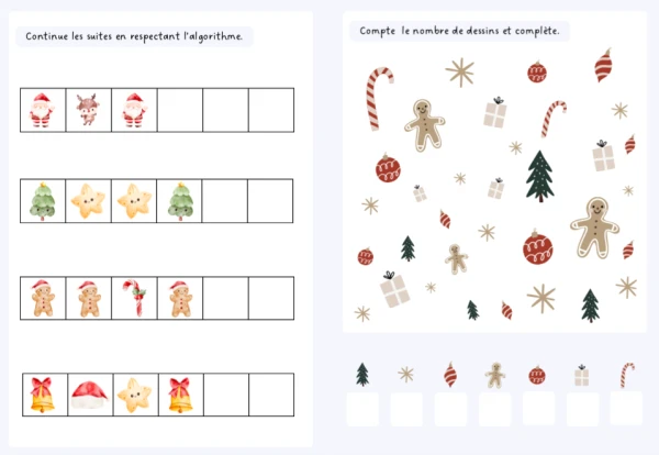 Dossier Noël 2P