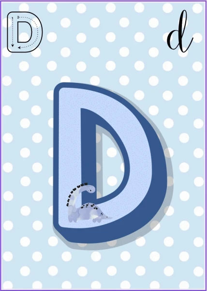 "D" comme...