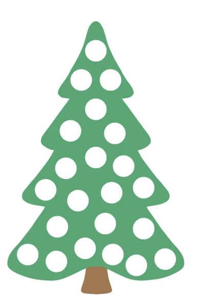 Sapin de Noël