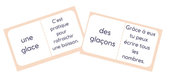 Domino_lettre c : devinette - mot