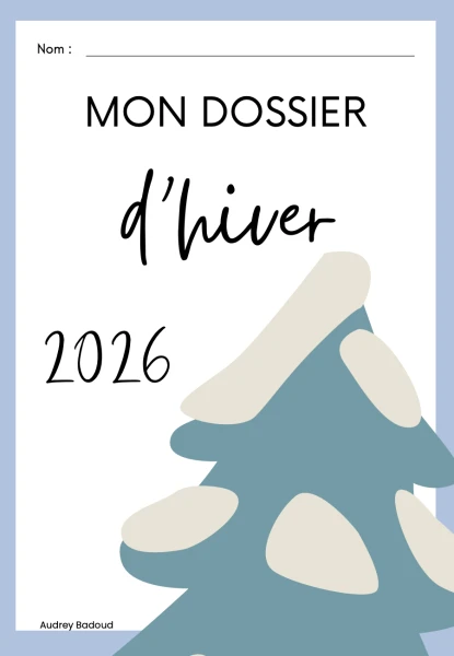 Dossier d'hiver