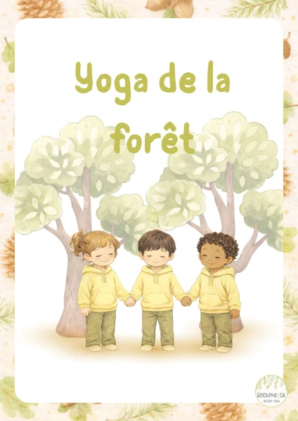 Yoga de la forêt