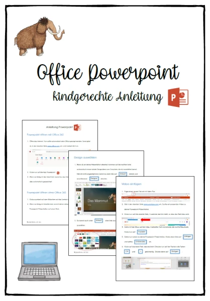 Anleitung Powerpoint