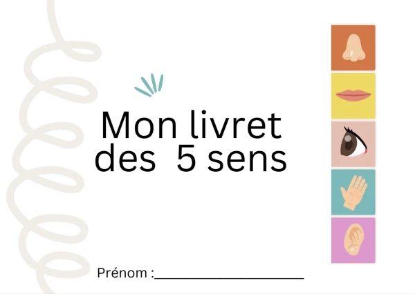 Dossier 5 sens