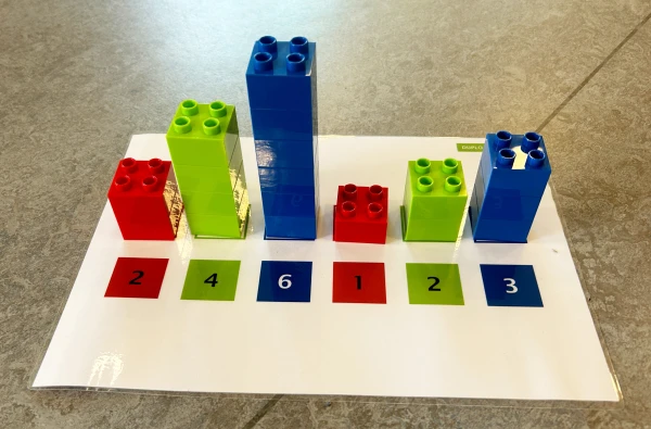 DUPLO Türme