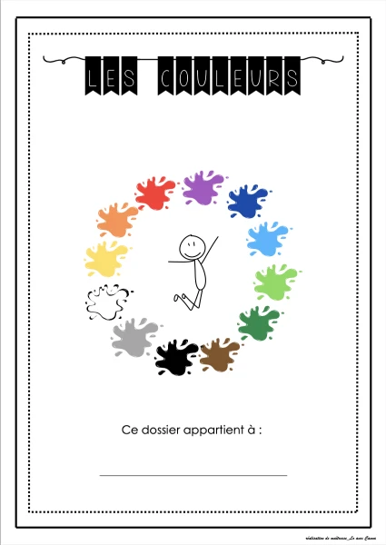 Dossier lecture de couleurs