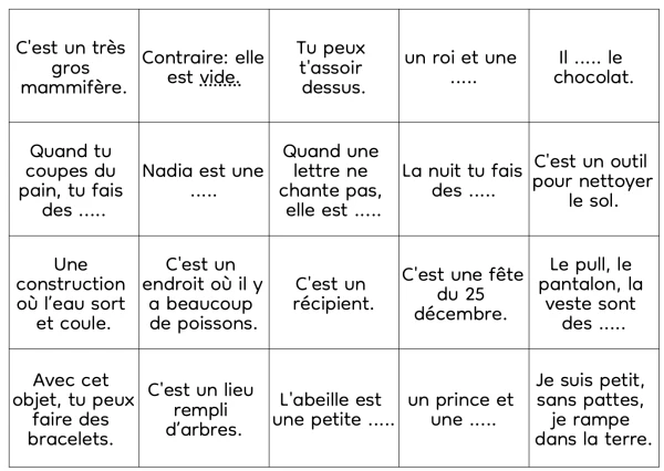 Temps 4: Puzzle du son ai-ei-è-ë-ê-e
