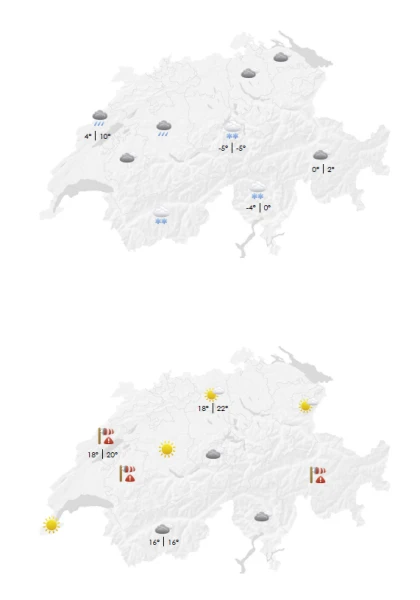 8H - E. 7 - Atelier Das Wetter