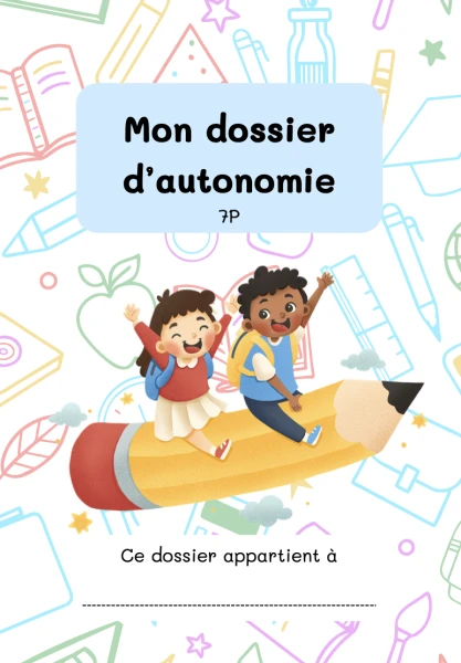 Dossier autonomie 7P