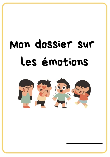 Dossier sur les émotions