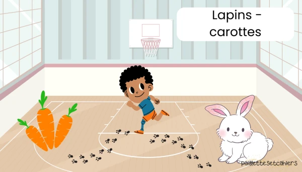 Jeux pour la gym