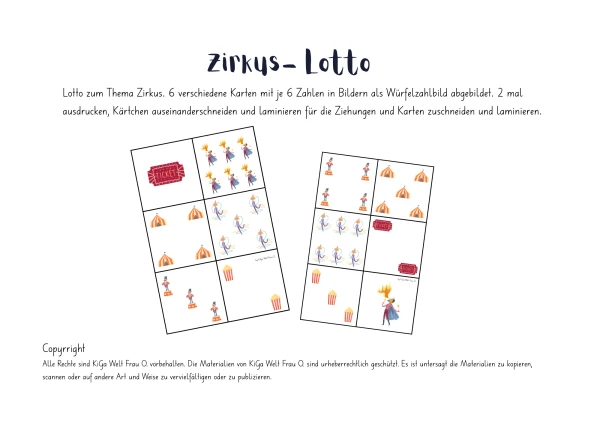 Zirkus Lotto