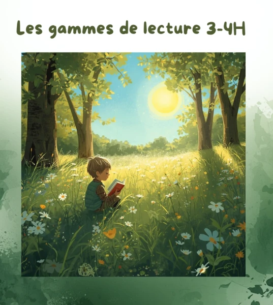 lecture syllabes et mots 3H