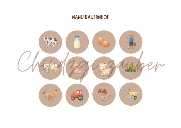 Nanu® Bauernhof