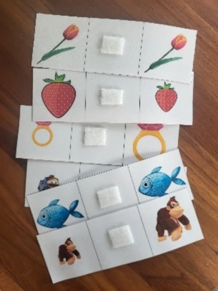 Activité pour la notion = ou ≠