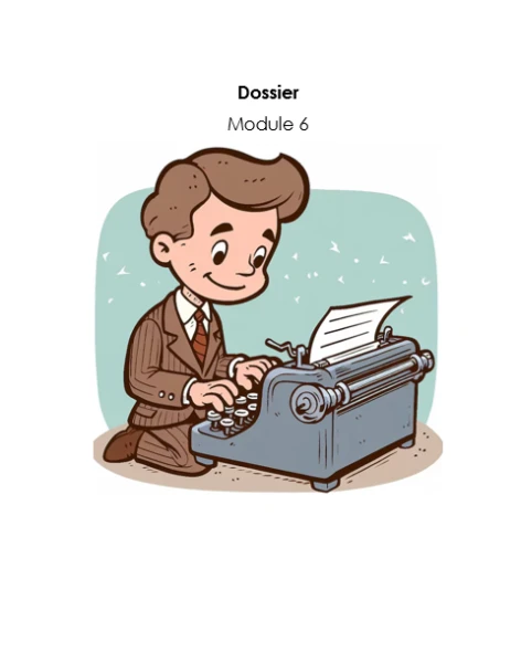 Dossier 7P module 6