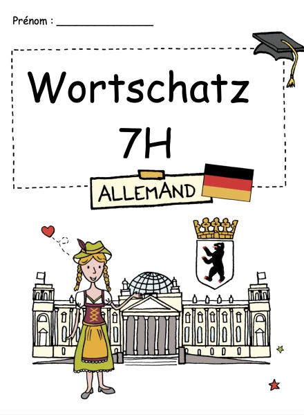 Wortschatz 7H