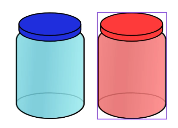 Quel objet va où ? – Jeu de tri des couleurs