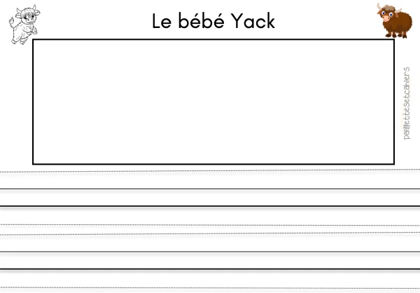 NMER - Et ensuite... Le bébé Yack