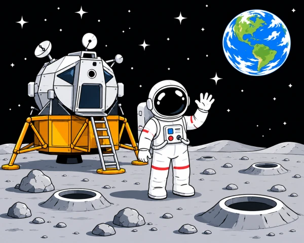 Repérage dans les étoiles !