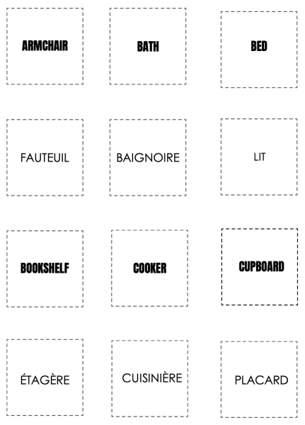 Memory unit 5 anglais