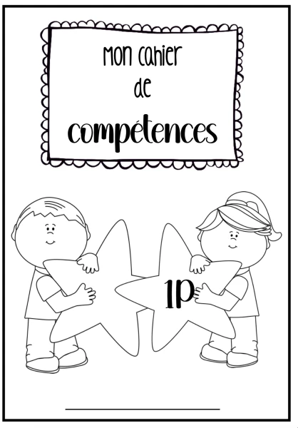 Cahier de compétences